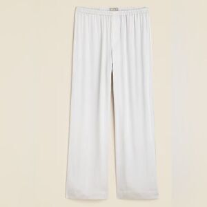 J.Crew Soft shine pajama pant NWT Size S